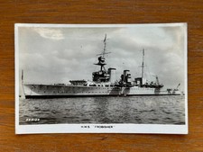 Hms frobisher heavy - hms,