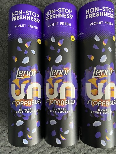 Lenor unstoppables wash - unstoppables, in-wash