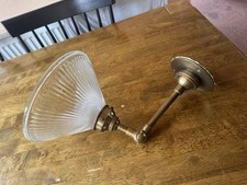 Designer Pooky  Antique Brass