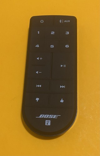 Bose soundtouch remote - bose, control