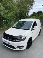 2017/17 VOLKSWAGEN CADDY STARTLINE 2.0 TSI CCZ ENGINE DSG DQ250 CONVERSION