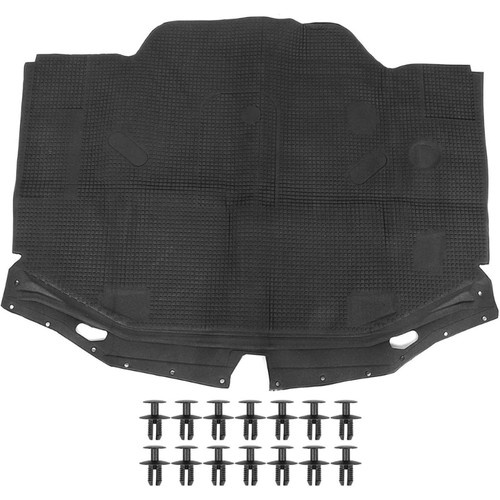 Heat protections mat auto - protections,