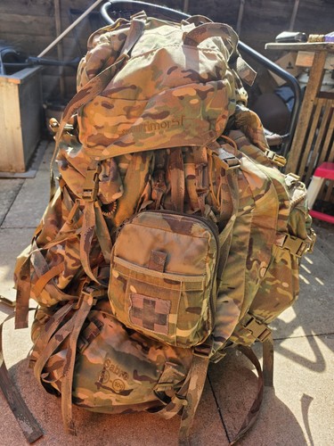 Karrimor sabre multicam - sf,