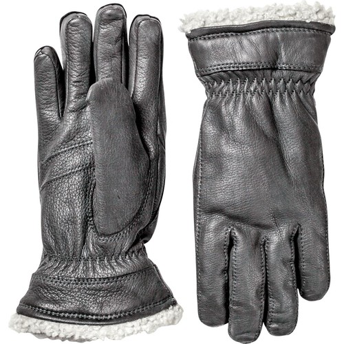 Hestra gloves deerskin - hestra,
