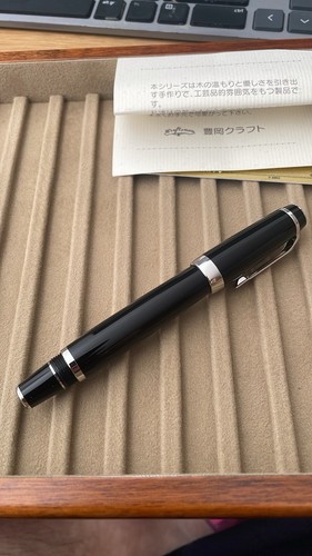 Mont blanc pen boheme - mont,