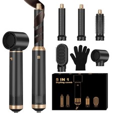 5 IN 1 Pro Hair Dryer Blow