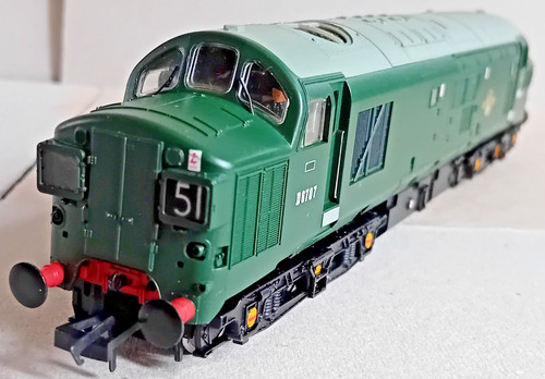 Bachmann 776 gauge class - 32-776, oo