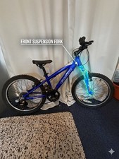 Unisex Kids Mountain Bike
