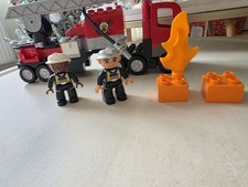 Lego Duplo Fire Truck 4977 