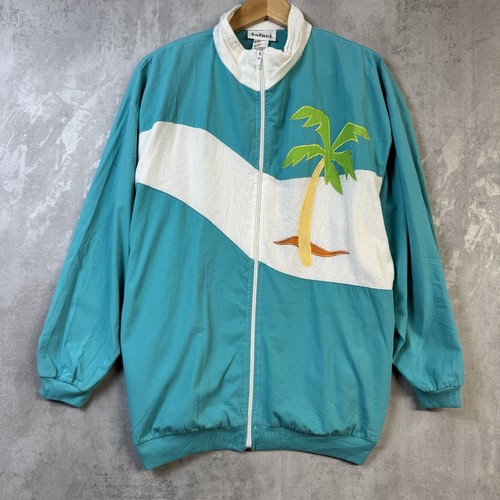 Vintage rafael windbreaker - vintage,