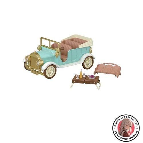 New sylvanian families vehicle - new,