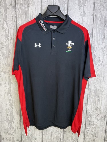 Under armour wales wru - armour, rugby