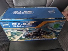 Baixt Group Limited G.I. Joe The Rise OF Cobra AH-64A Apache Attack Helicopter