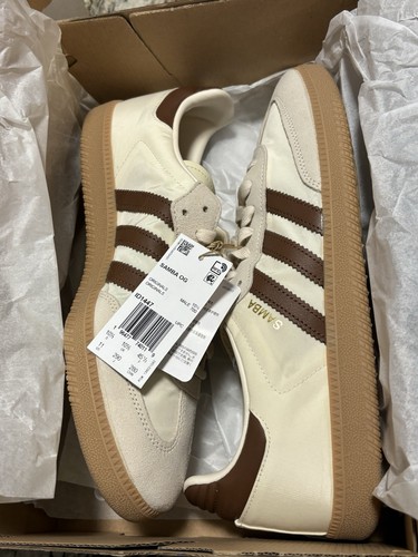 Adidas samba cream - adidas, og
