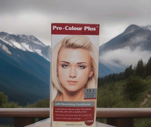 Extra light natural - natural, blonde