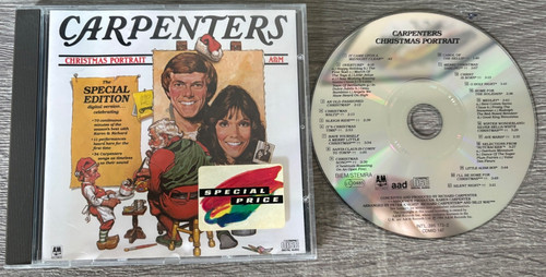 The carpenters christmas - -,