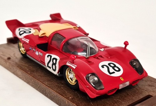 Brumm ferrari 512s 24h - brumm,