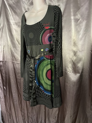 Desigual womens long sleeve - womens,