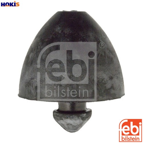Rubber buffer suspension 15578 - buffer,