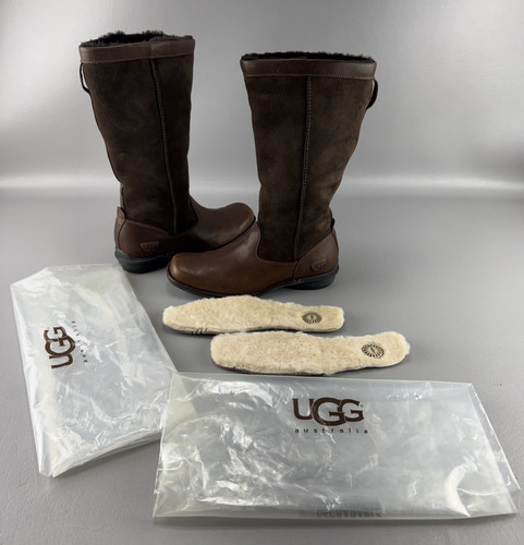 Ugg brookfield boots womens - boots,