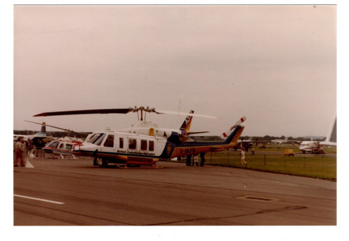 British caledonian helicopters - caledonian,
