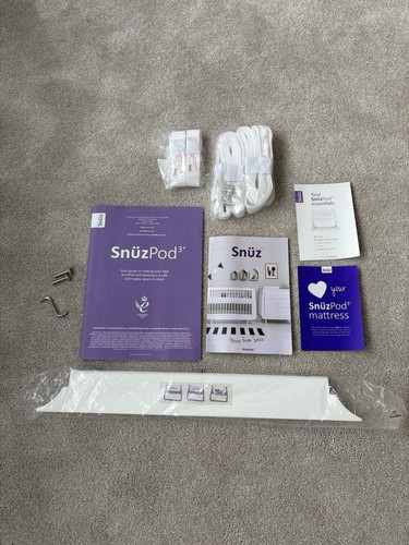 Snuzpod3 baby bed - baby,