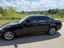 BMW E60 5 Series 530d 2005 M57 Diesel for Parts Only Breaking Whole Car