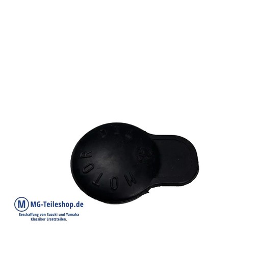 Yamaha oil tank - tank, cap