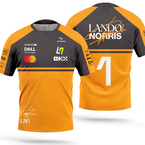 Lando norris ln1 world - ln1, f1