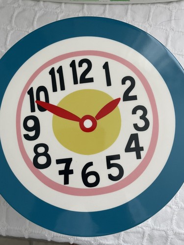 Cath kidston clock cake - clock, stand