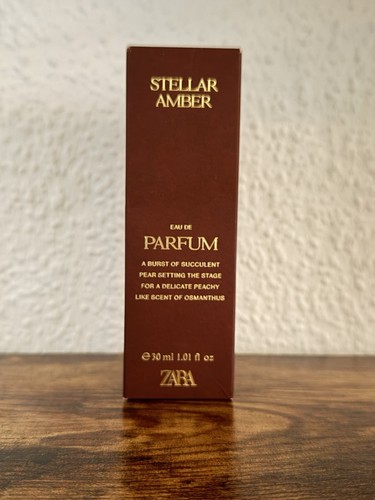 Stellar amber zara - by,