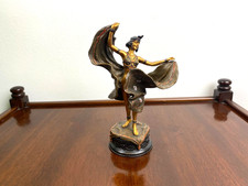 Bronze Sculpture of a Dancer