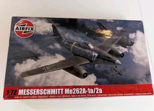 Airfix messerschmitt me - airfix,