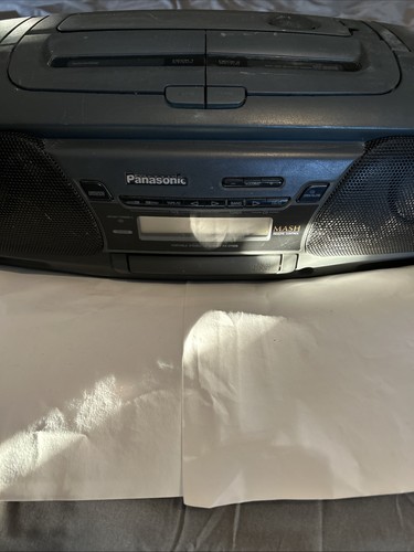 Panasonic dt505 boom box - boom,