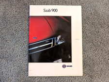 1992 SAAB 900 Original Car