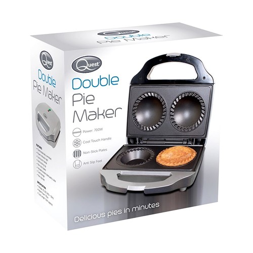 700w non stick twin savory - stick,