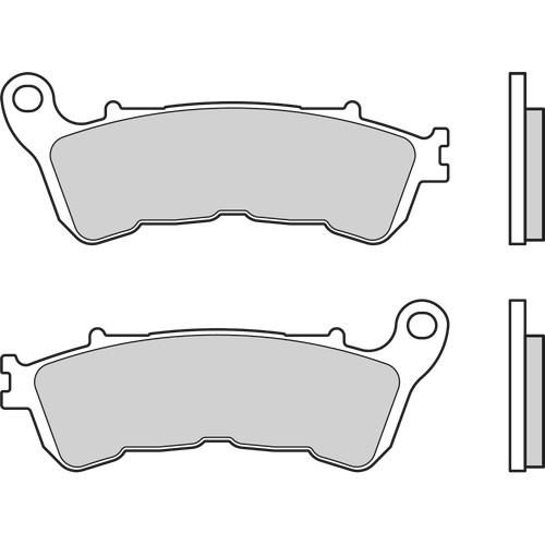 36716 pad brake - 36716-pad,, brembo