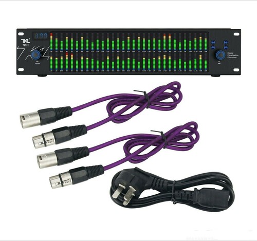 Professional graphic equalizer - professional,