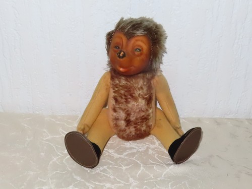 Steiff animal mecki 25cm - mecki!,