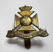 WW1 The Wiltshire Regiment Cap