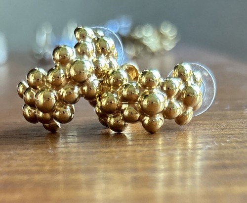 Premier design hoop earrings - design,