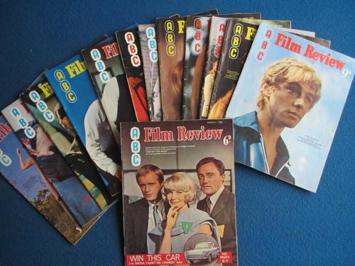 Abc film review 1950 s - abc,