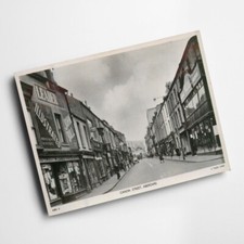 A6 PRINT - Vintage Wales -