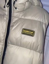 Barbour International Hooded