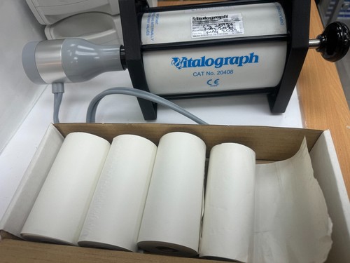 Vitalograph calibration - vitalograph,