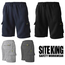 SITE KING Mens WORK Cargo