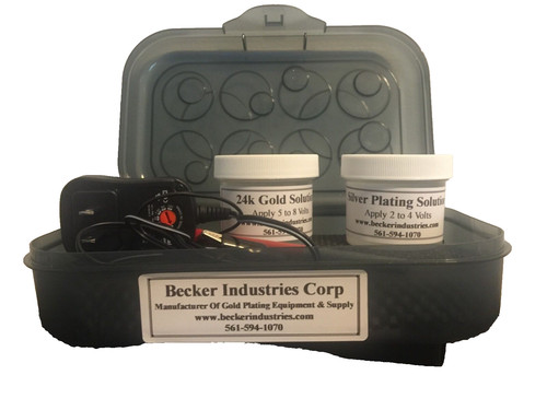24kt gold plating machine - 24kt,