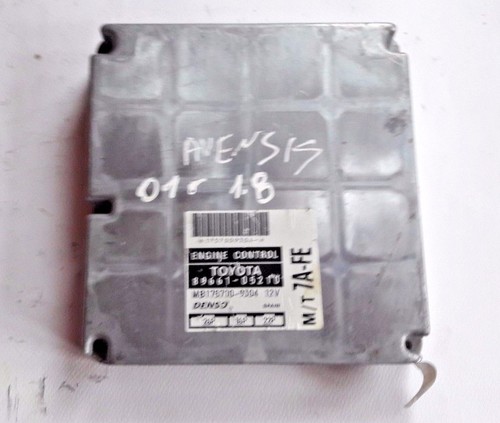 Engine control unit ecu - control,