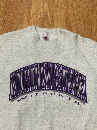 Vintage northwestern wildcats - northwestern,