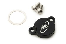AS3 REAR BRAKE RESERVOIR COVER